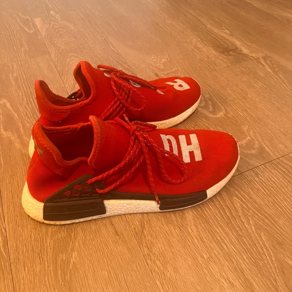 Adidas human race NMD size 12 pre-owned - Picture 5 of 5